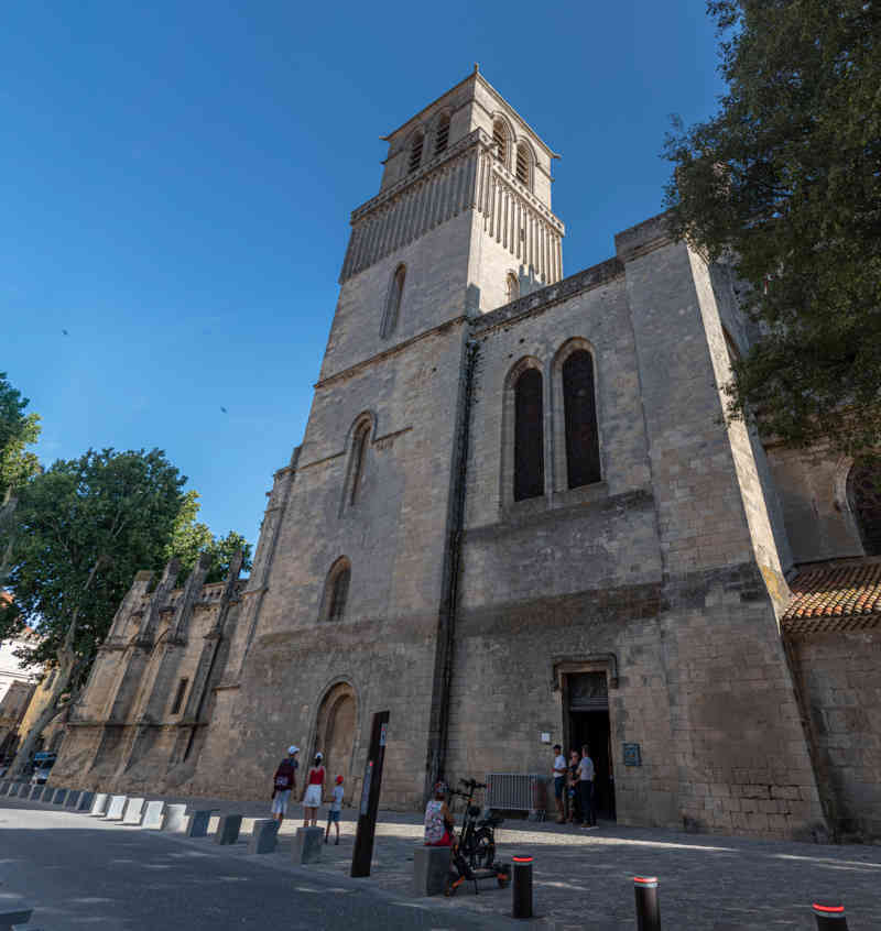 Francia - Béziers 008 - catedral de Saint-Nazaire & Saint-Celse.jpg